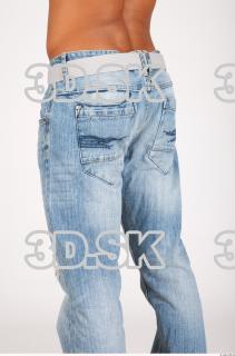 Jeans texture of Lukas 0016